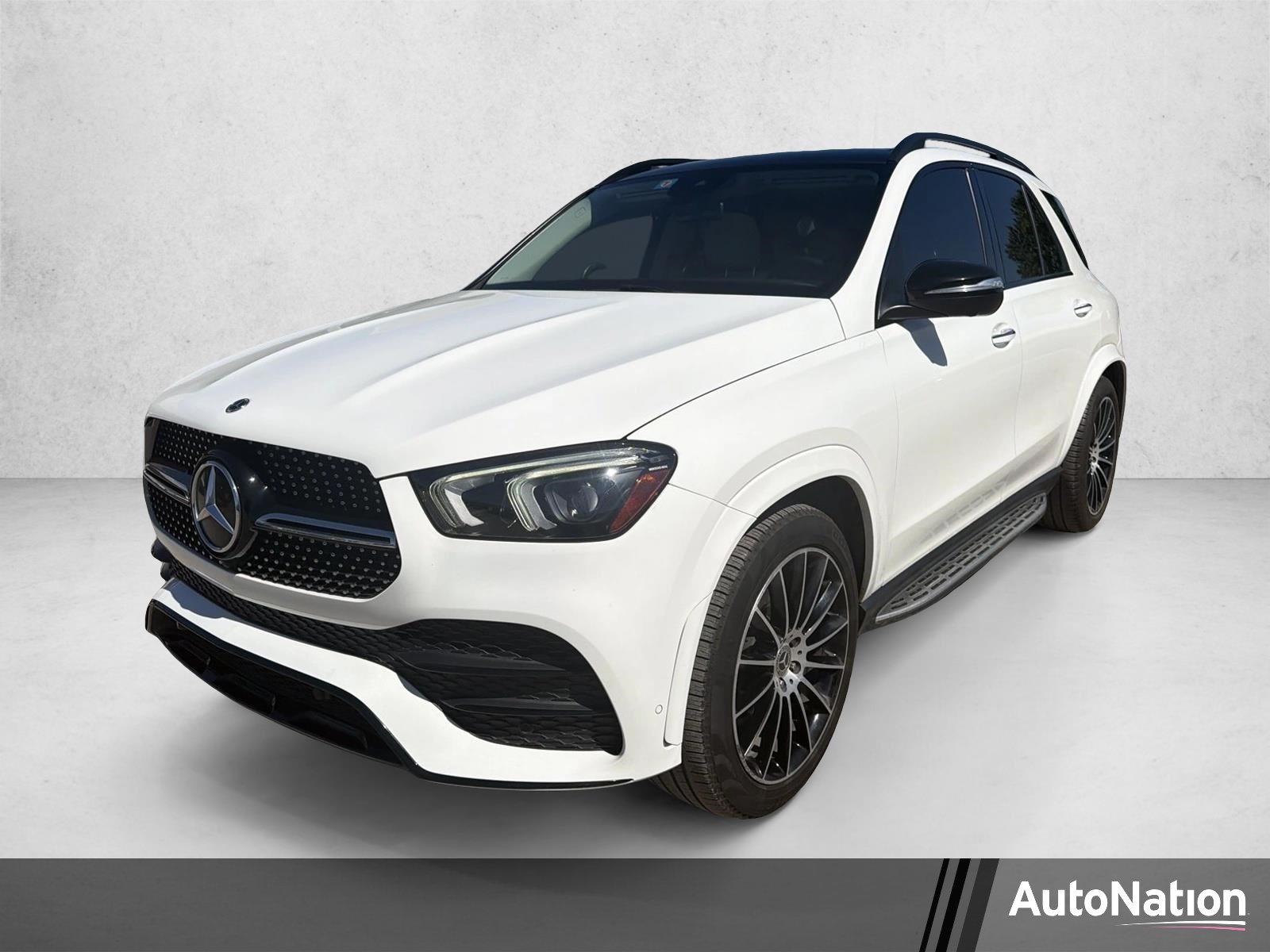 2022 Mercedes-Benz GLE