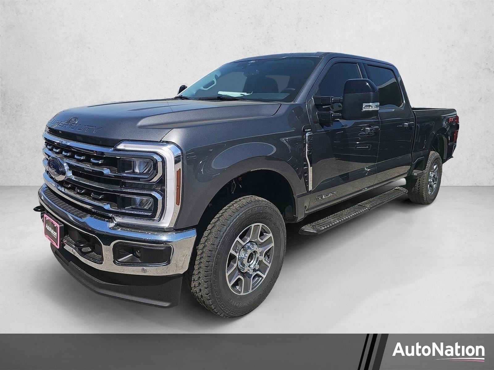 New 2026 Ford F-250 LARIAT