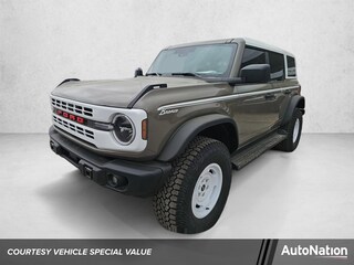 2026 Ford Bronco Heritage Edition SUV