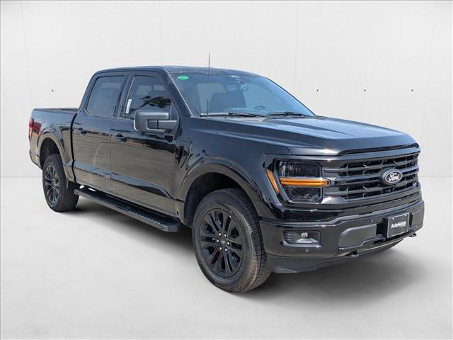 2025 Ford F-150 XLT photo 3
