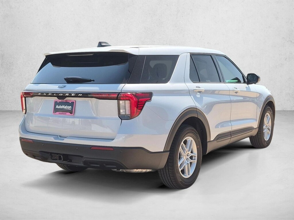 New 2026 Ford Explorer Active w/100A Pkg SUV