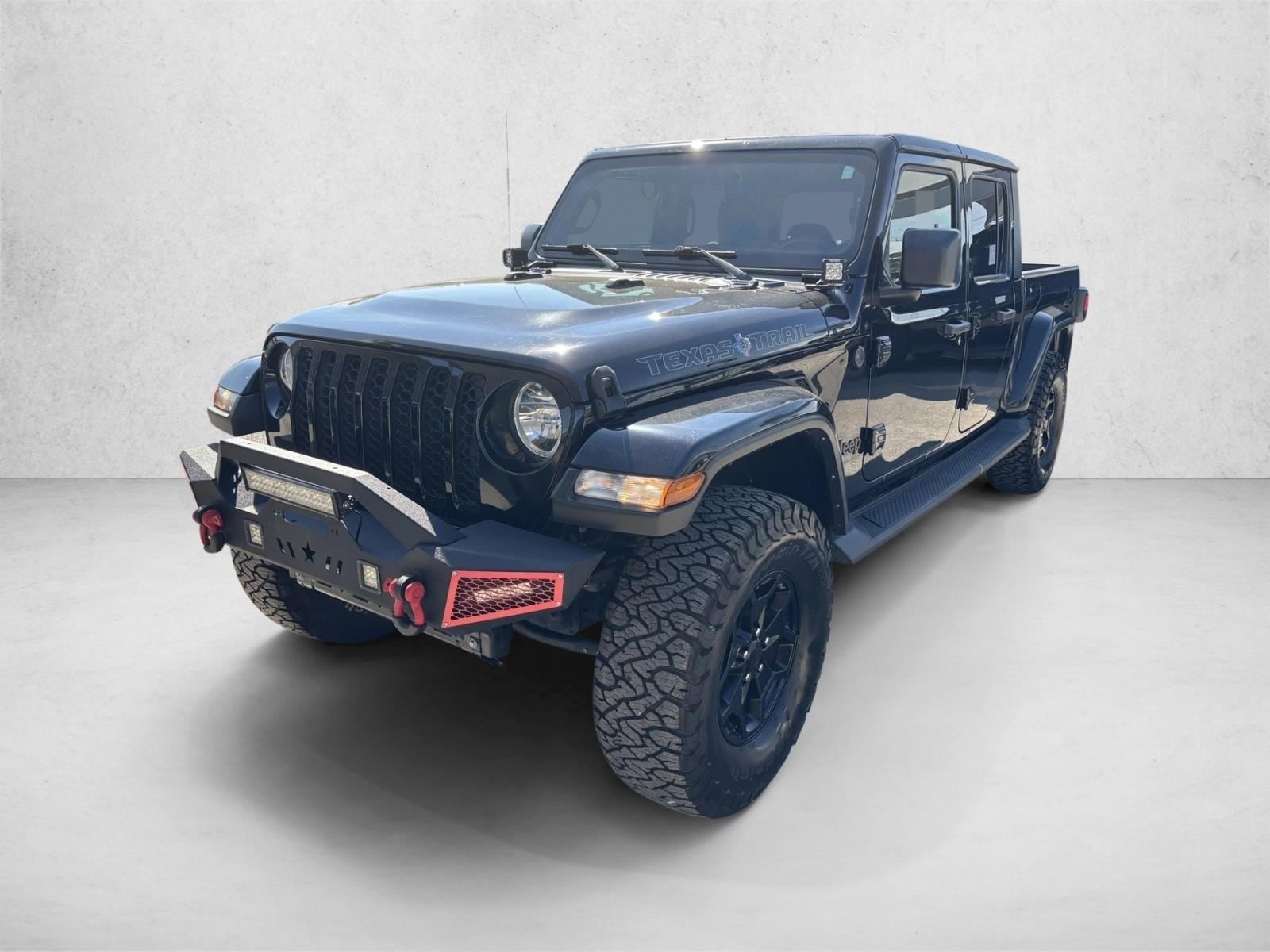 2023 Jeep Gladiator Texas Trail's photo