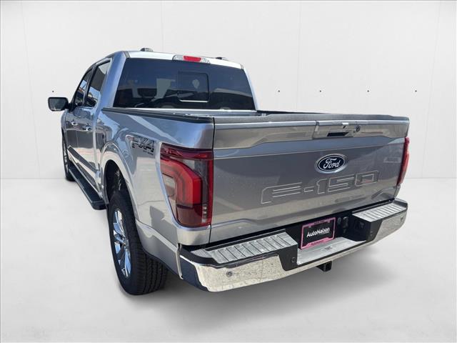 2025 Ford F-150 Lariat photo 3