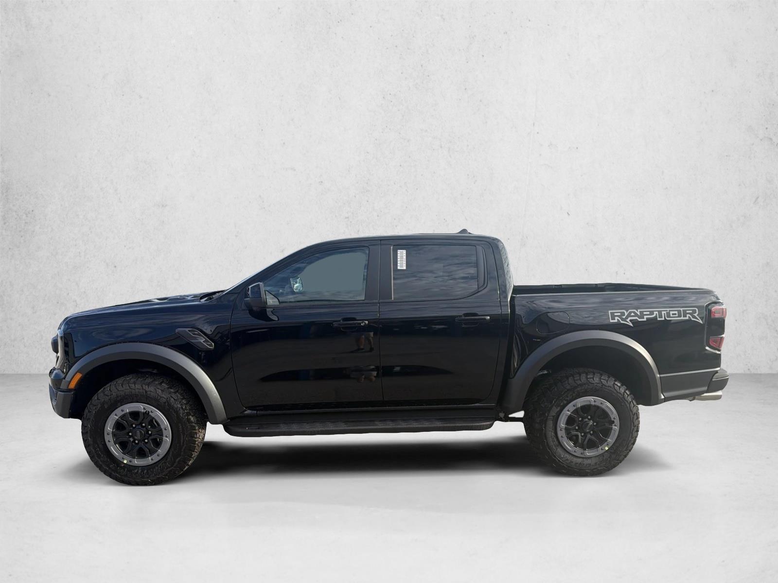 New 2026 Ford Ranger Raptor Truck SuperCrew