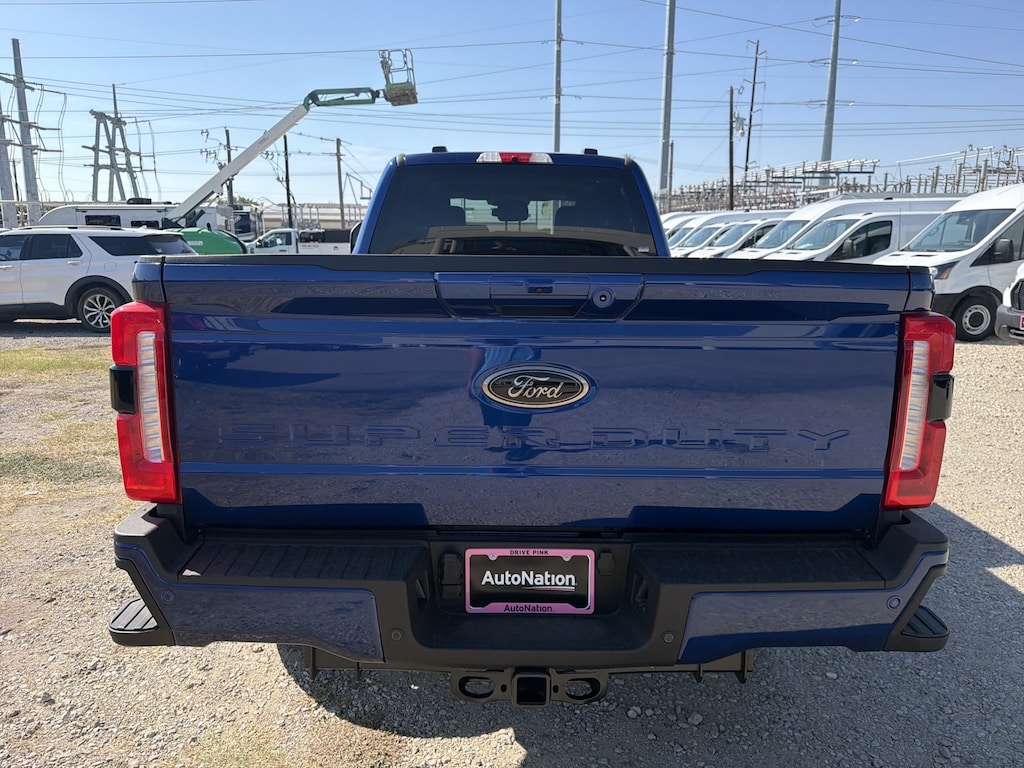 New 2026 Ford F-350 XLT Truck Crew Cab