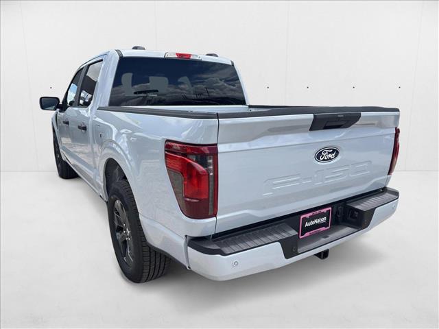 2025 Ford F-150 STX photo 3