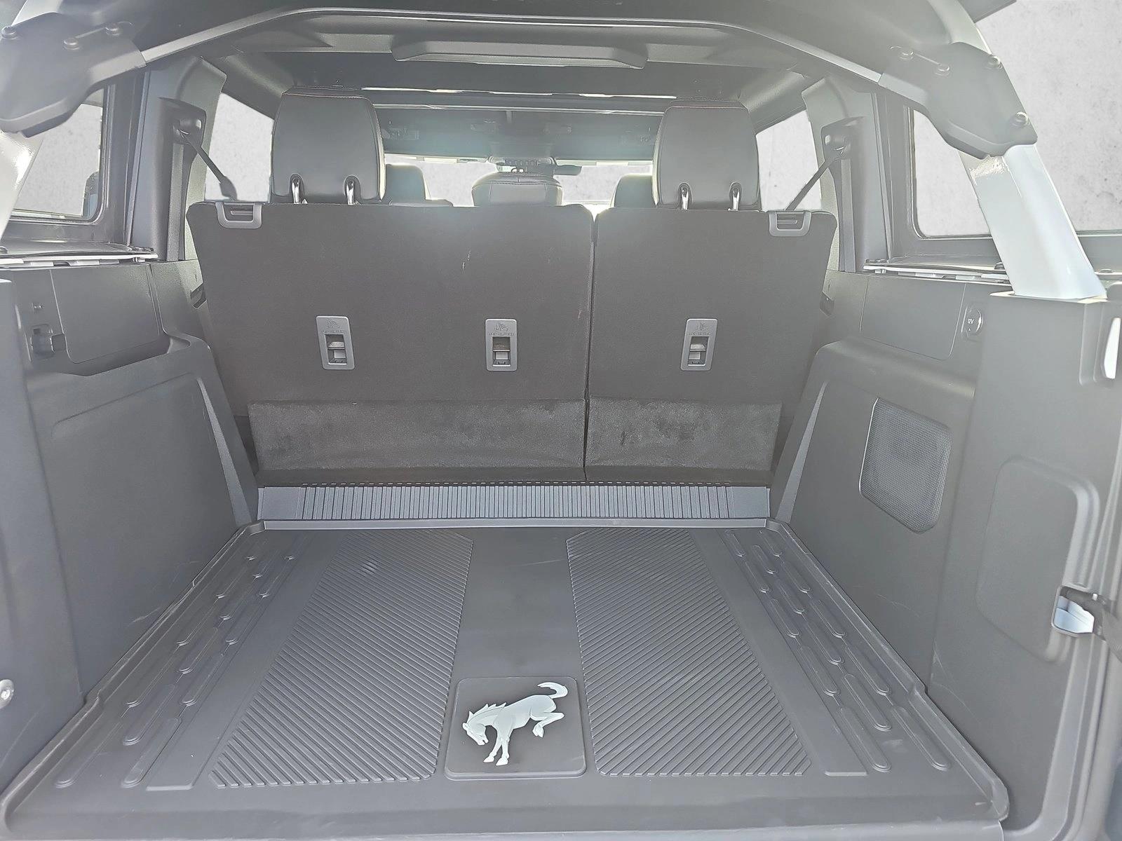 2025 Ford Bronco 4-Door Raptor - Photo 20