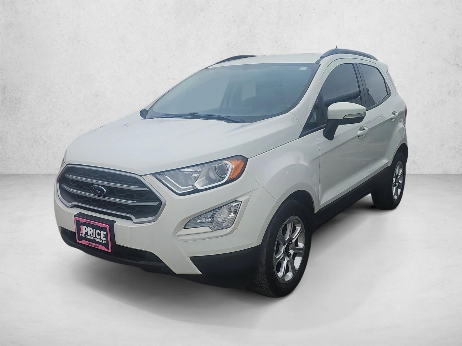 2019 Ford Ecosport