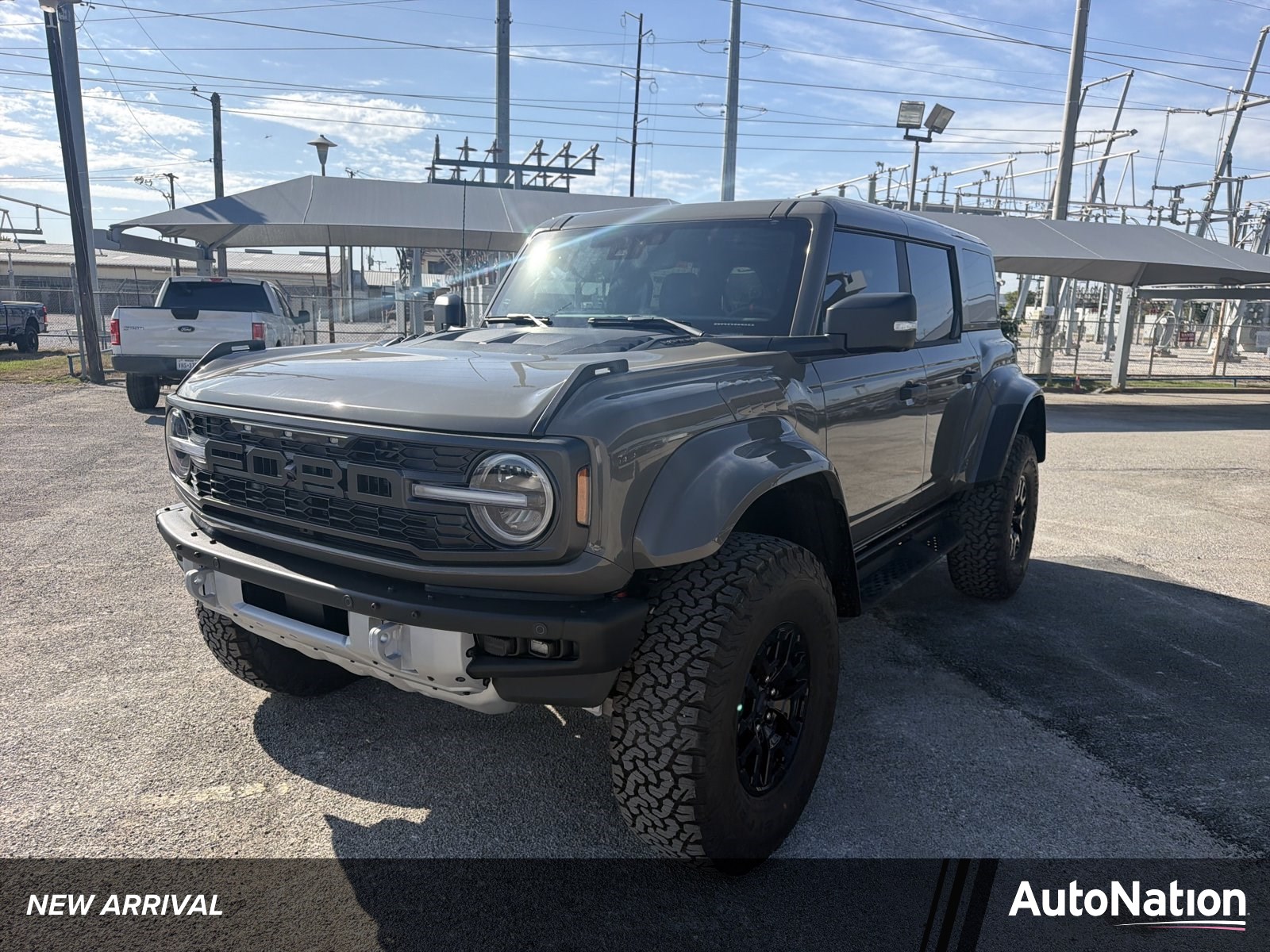  Ford Bronco