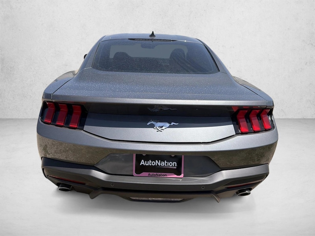New 2026 Ford Mustang EcoBoost Coupe