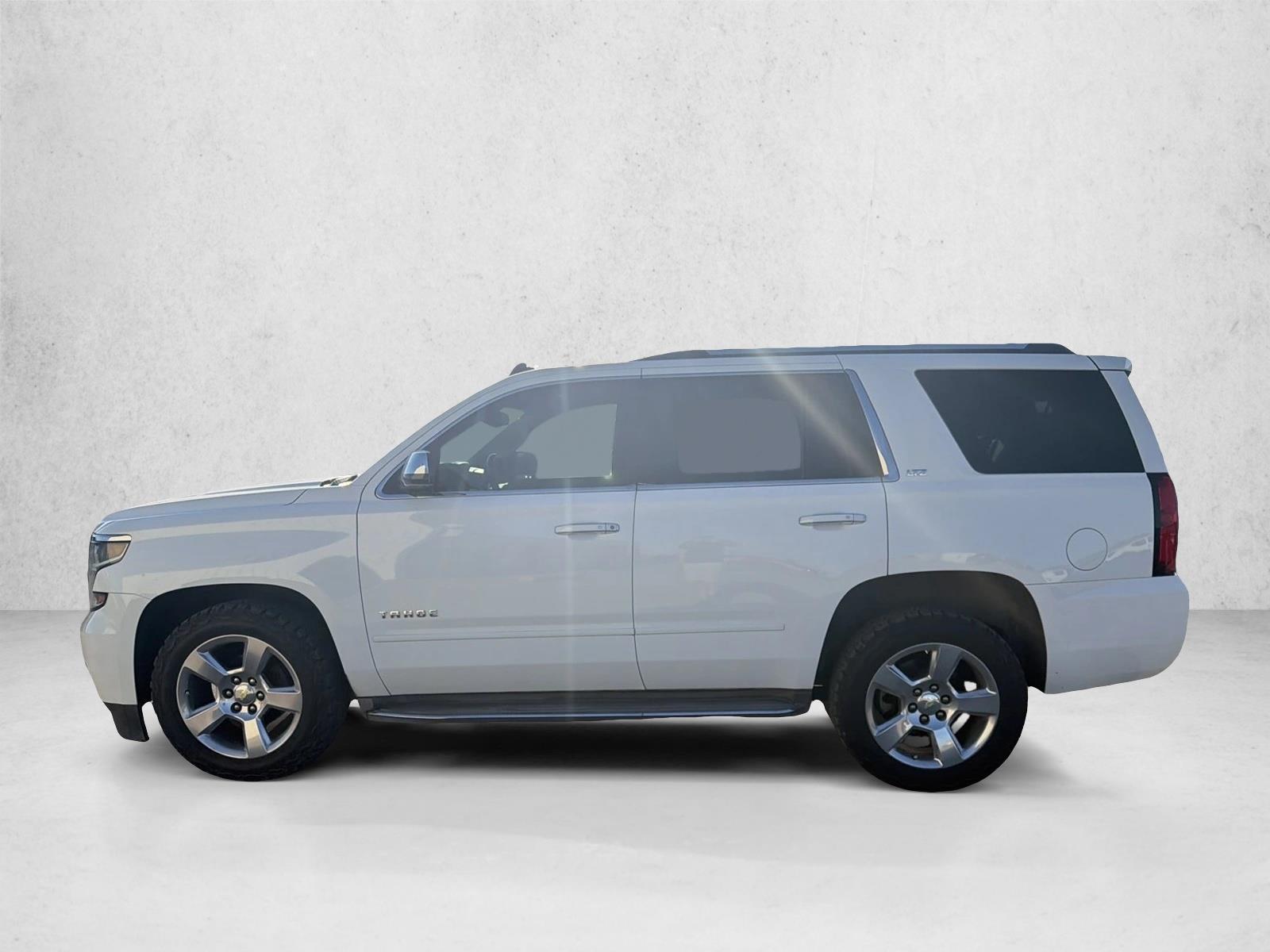 Used 2015 Chevrolet Tahoe LTZ with VIN 1GNSCCKC7FR186835 for sale in Burleson, TX