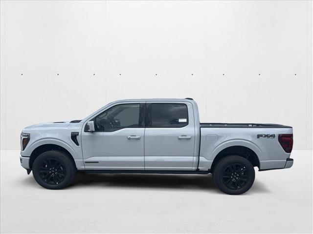 2025 Ford F-150 Platinum photo 2