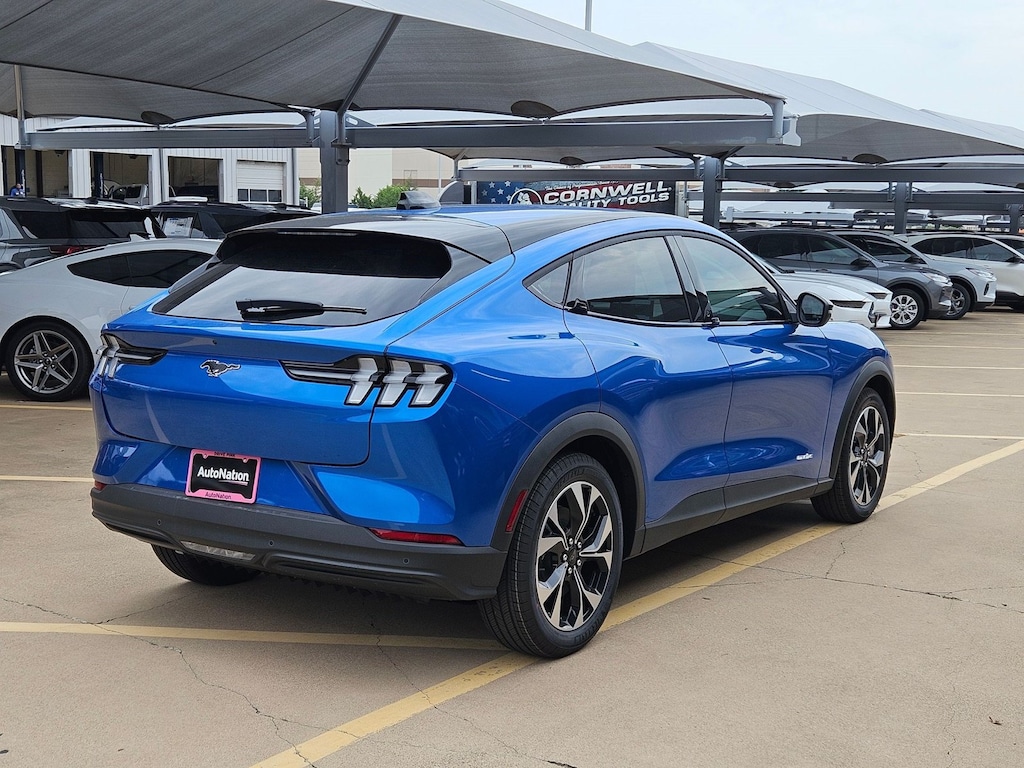New 2026 Ford Mustang Mach-E Select SUV