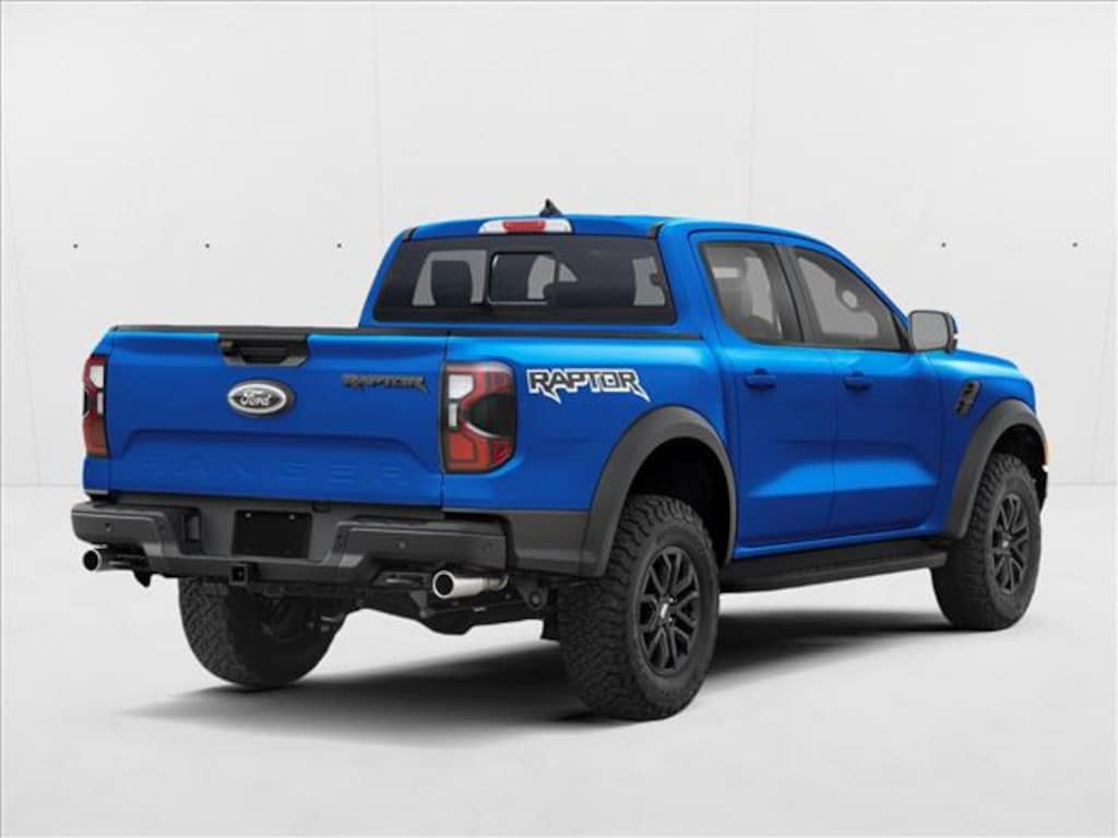 New 2026 Ford Ranger Raptor Truck SuperCrew
