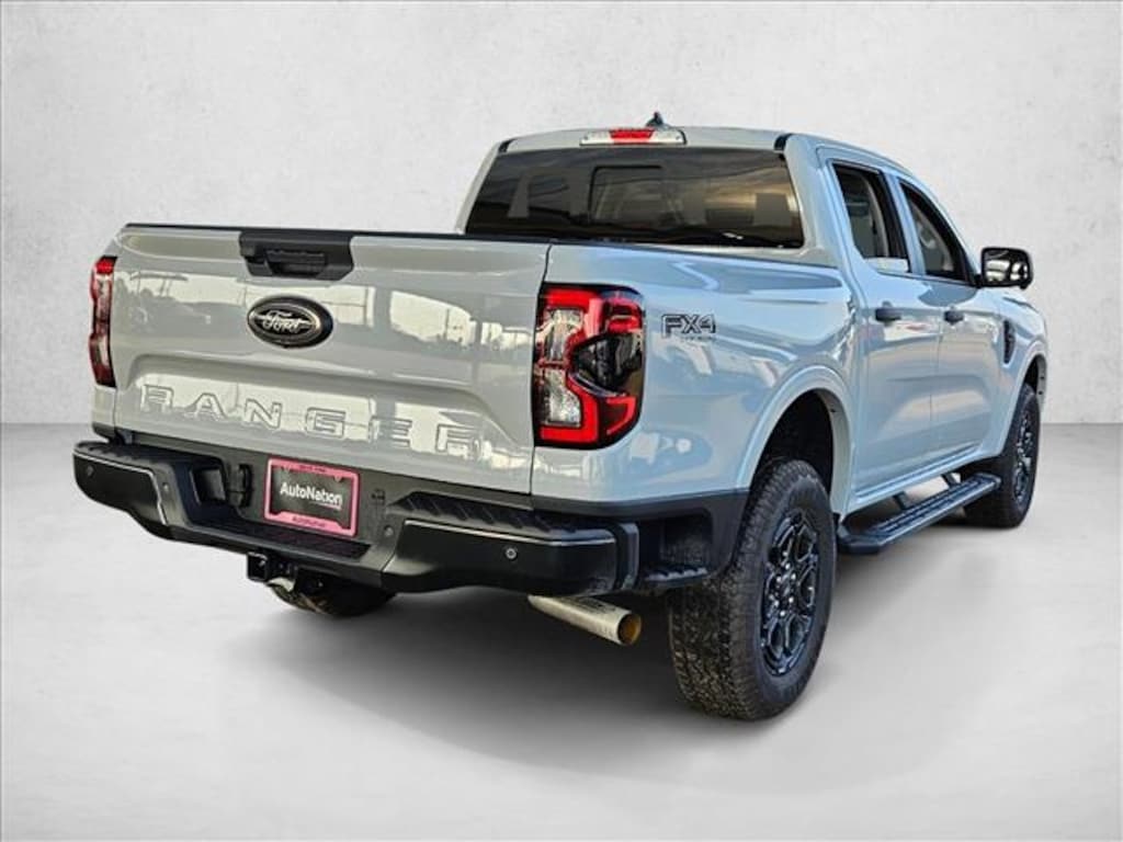 New 2026 Ford Ranger XLT Truck SuperCrew