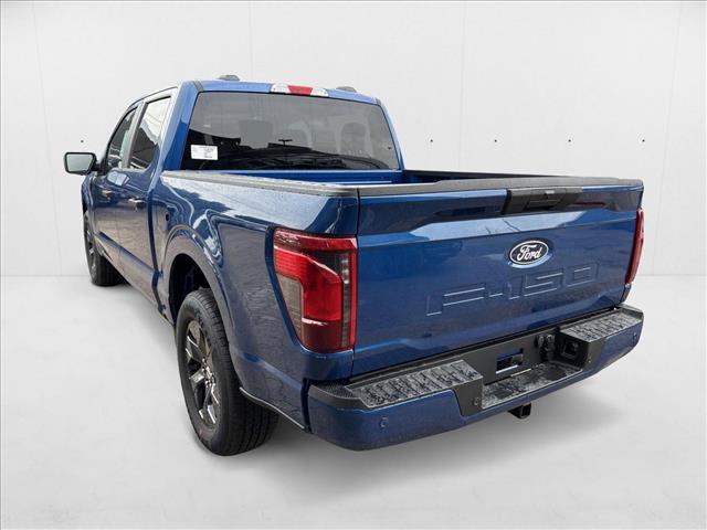 2025 Ford F-150 STX photo 3
