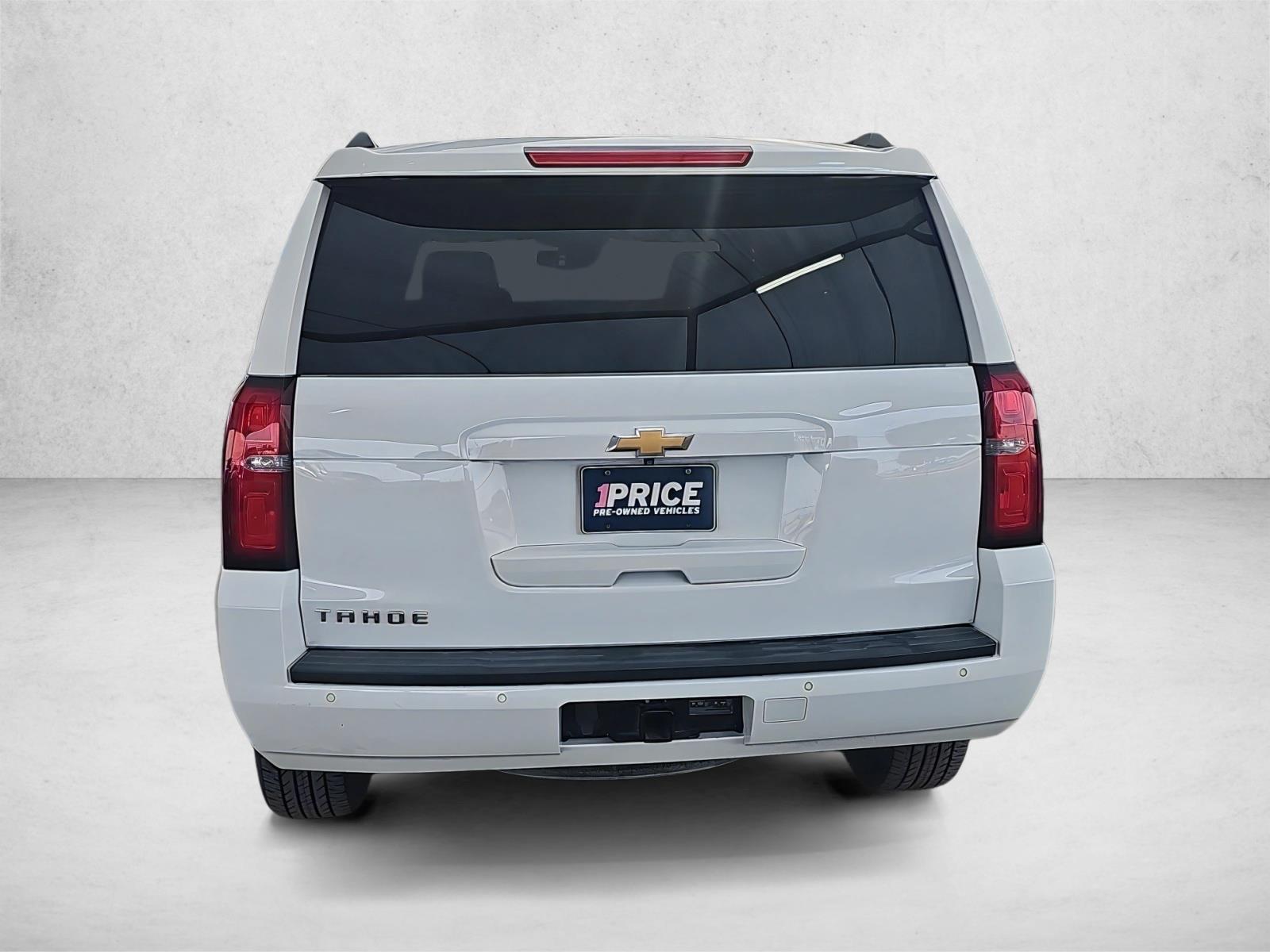 2019 Chevrolet Tahoe LT photo 3