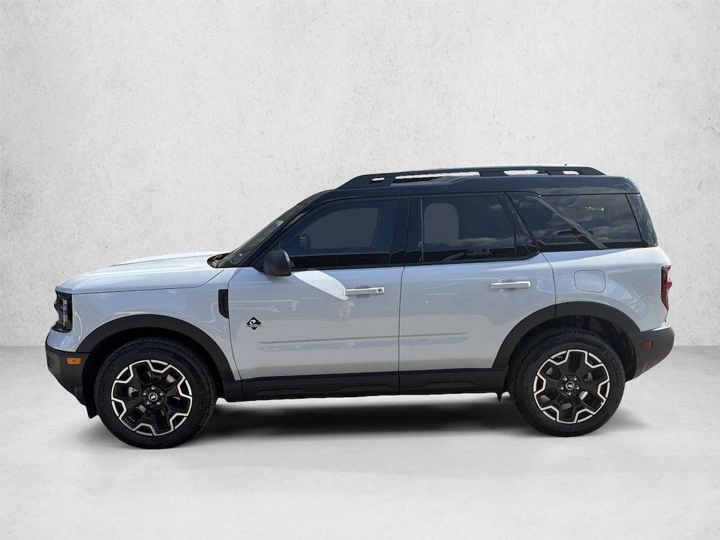 New 2026 Ford Bronco Sport Outer Banks SUV