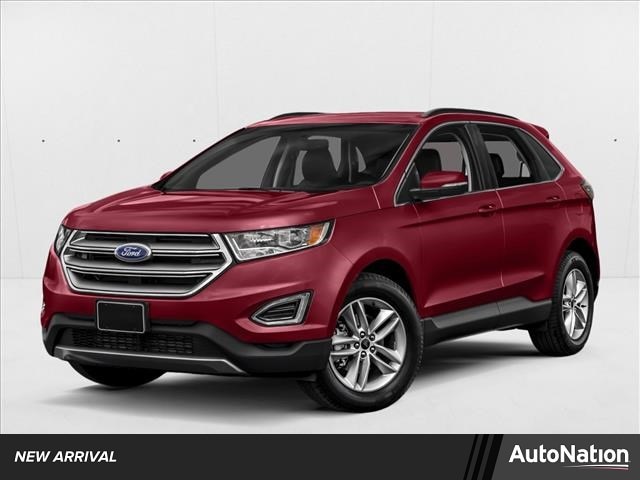 2018 Ford Edge SEL's photo