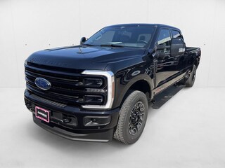 2026 Ford F-350 Platinum Truck Crew Cab