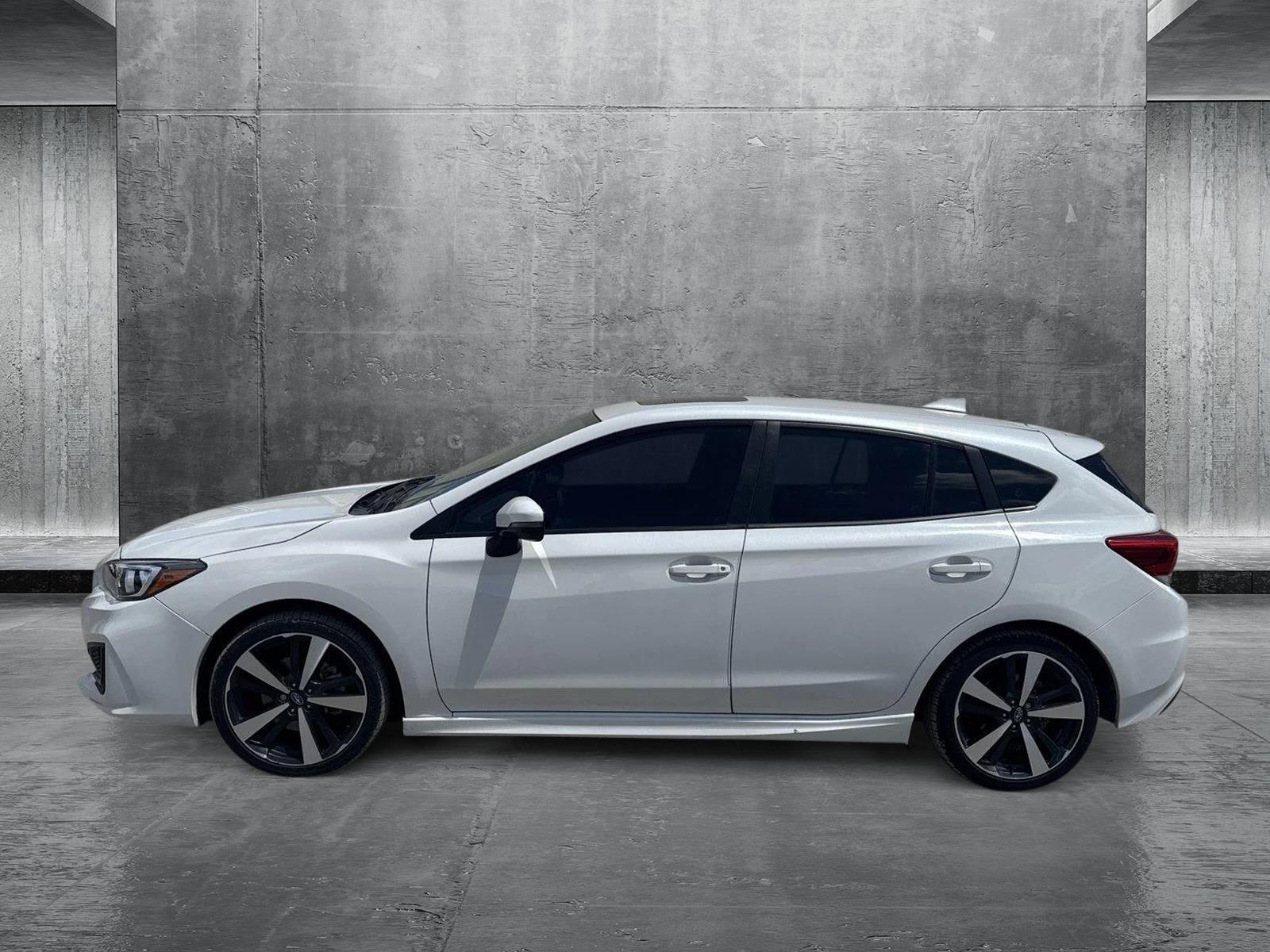 Used 2019 Subaru Impreza Sport with VIN 4S3GTAM66K3709222 for sale in Burleson, TX
