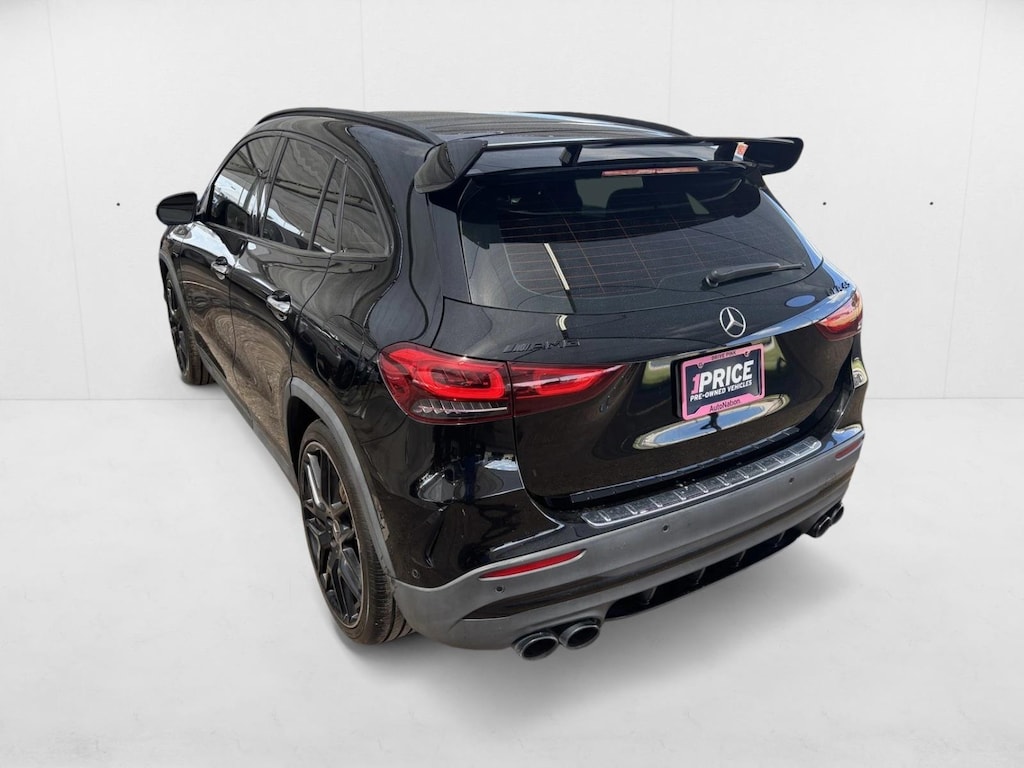 Used 2022 Mercedes-Benz AMG GLA 45 AMG GLA 45 SUV