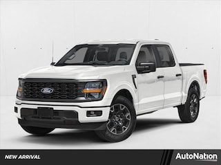 2026 Ford F-150 STX Truck SuperCrew Cab