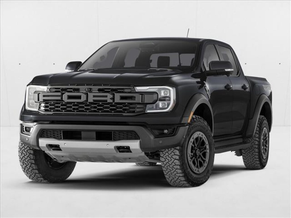 New 2025 Ford Ranger Raptor Truck SuperCrew