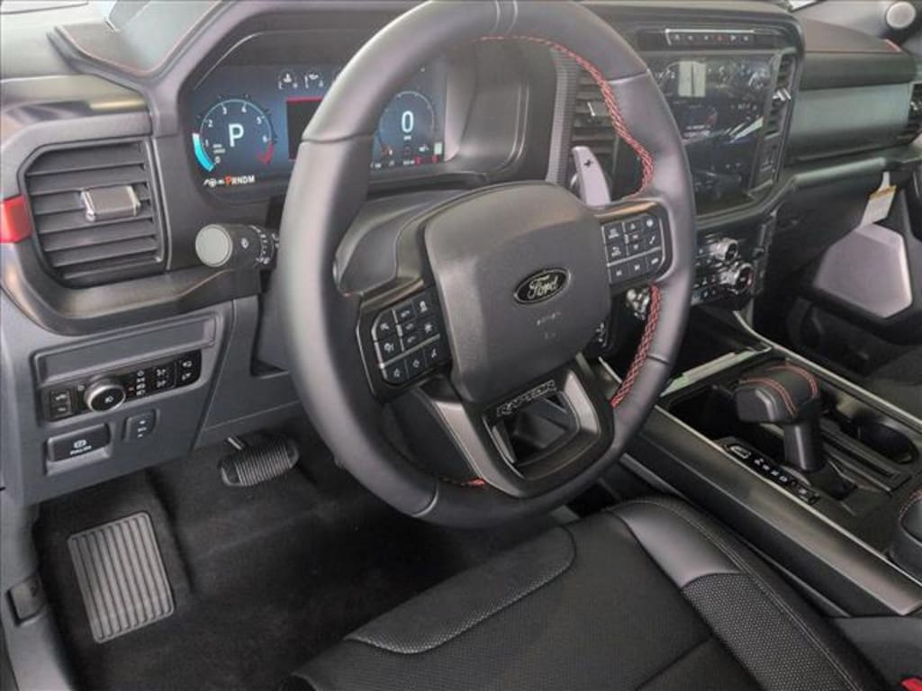 New 2026 Ford F-150 Raptor Truck SuperCrew Cab