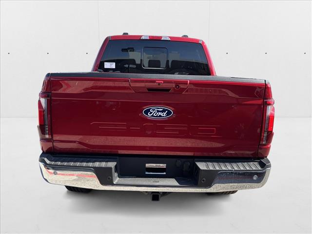2025 Ford F-150 Lariat photo 4