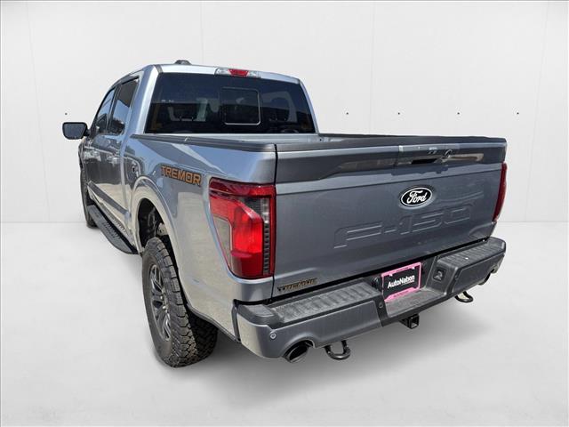 2025 Ford F-150 Tremor photo 3