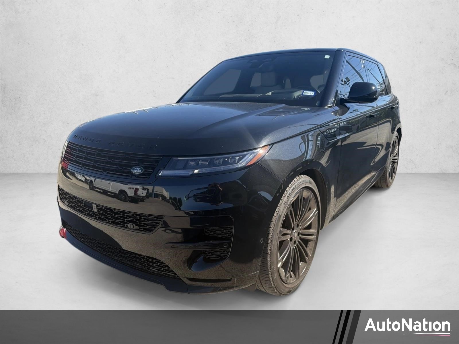 2025 Land Rover Range Rover Sport
