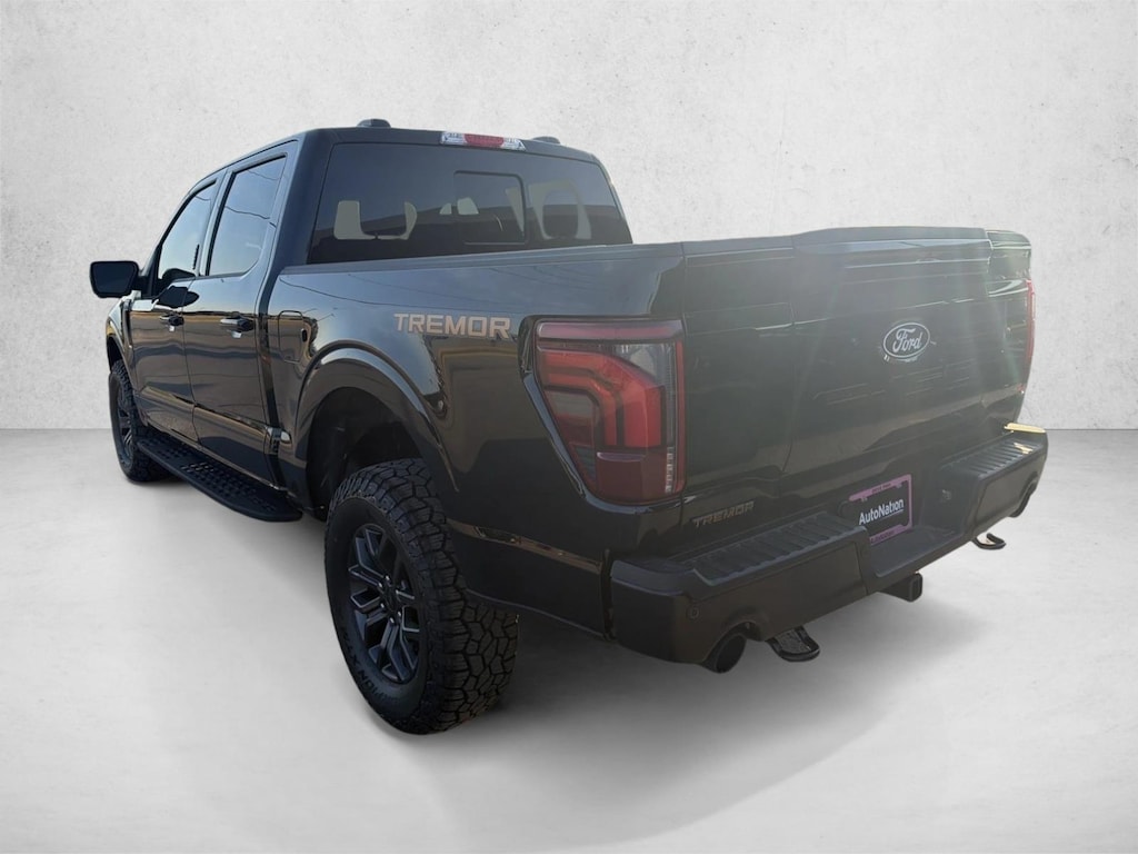 New 2026 Ford F-150 Tremor Truck SuperCrew Cab