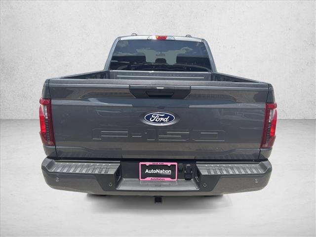 2025 Ford F-150 STX photo 4