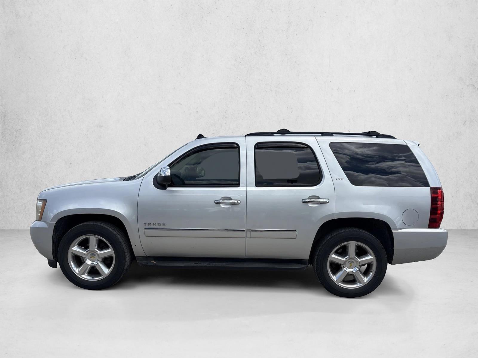 Used 2011 Chevrolet Tahoe LTZ with VIN 1GNSCCE05BR176445 for sale in Burleson, TX