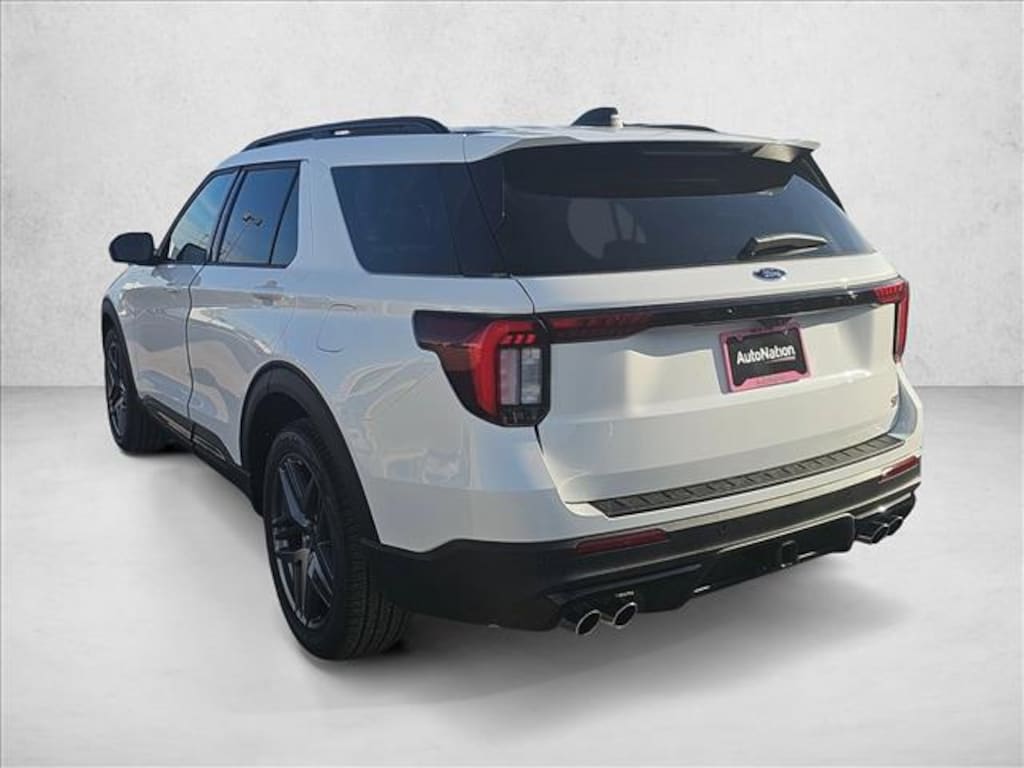 New 2026 Ford Explorer ST SUV