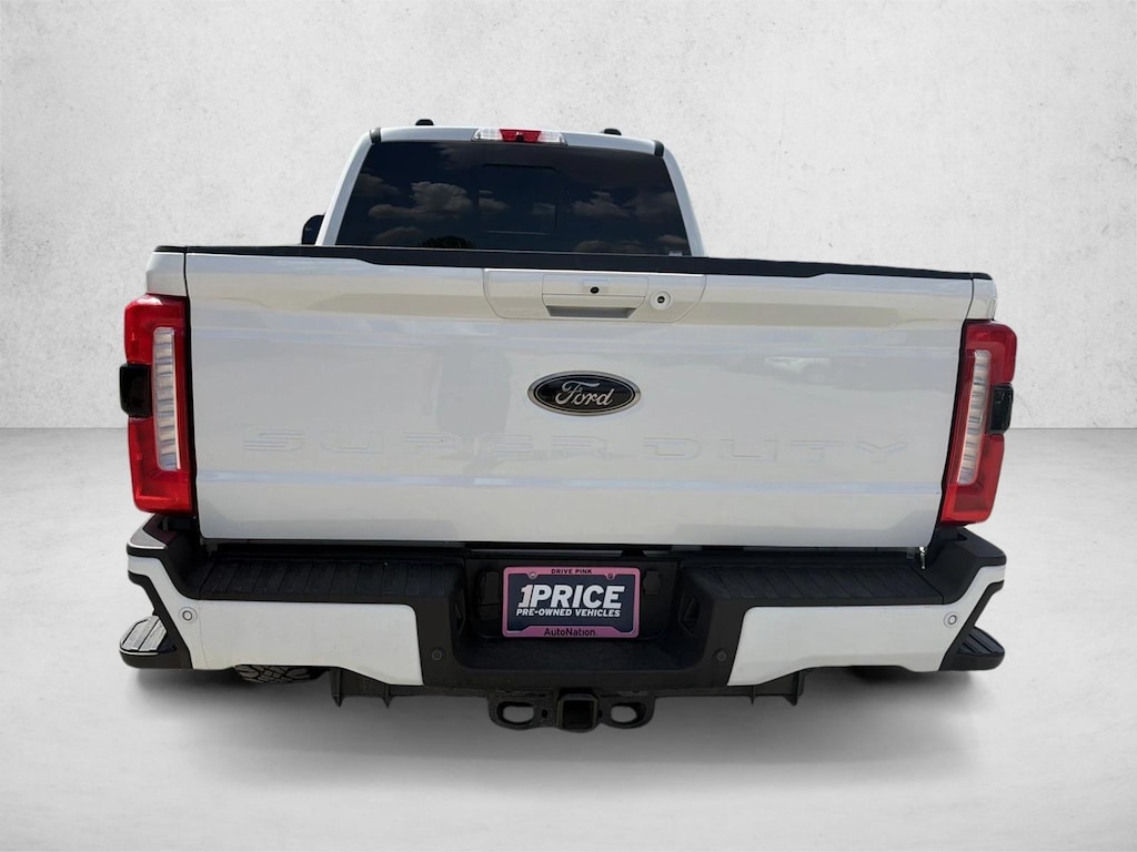 Certified 2024 Ford F-250 LARIAT Truck Crew Cab