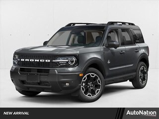 2026 Ford Bronco Sport Outer Banks SUV