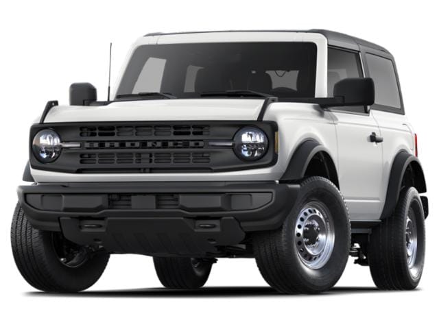 2025 Ford Bronco 2-Door Base's photo