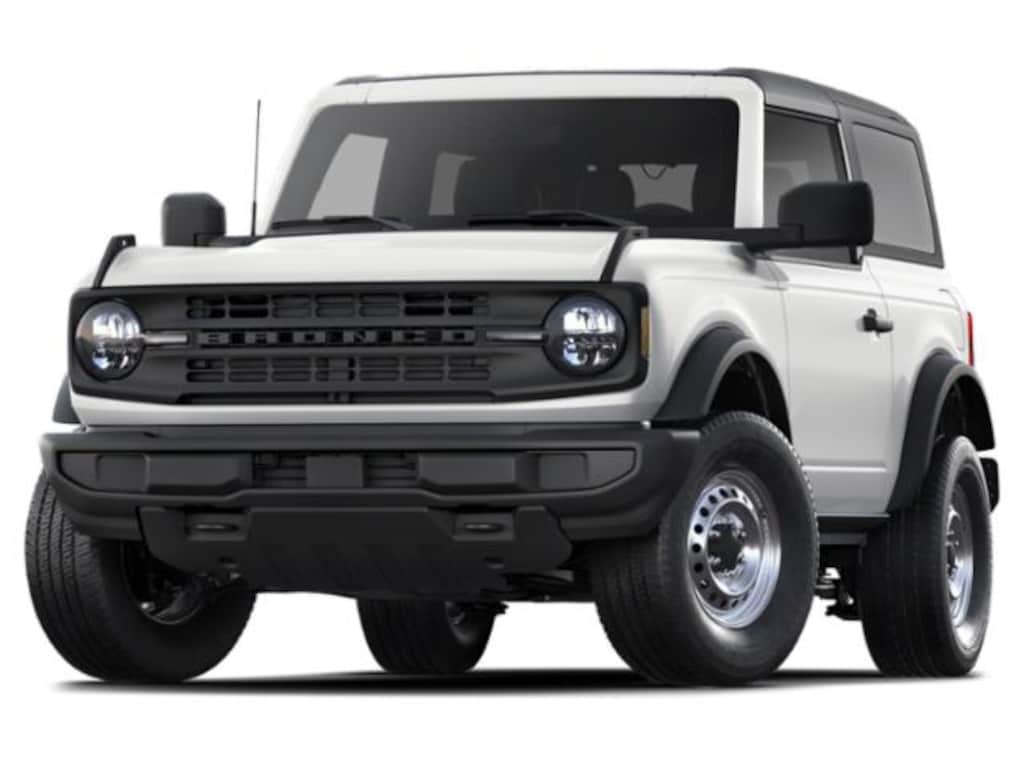 New 2025 Ford Bronco Base SUV