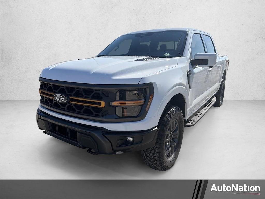 New 2026 Ford F-150 Tremor Truck SuperCrew Cab