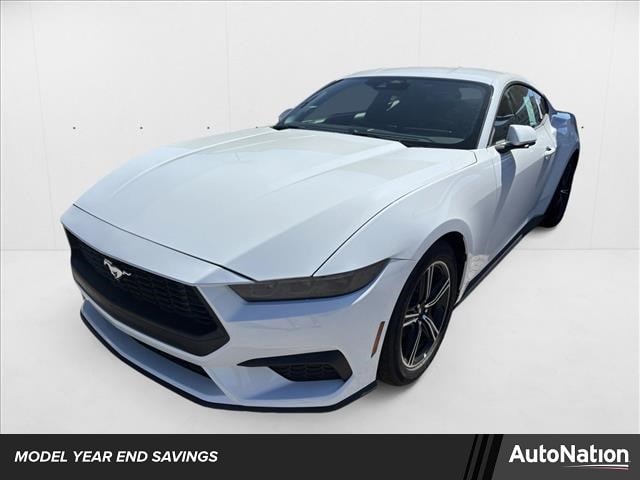 2025 Ford Mustang EcoBoost's photo
