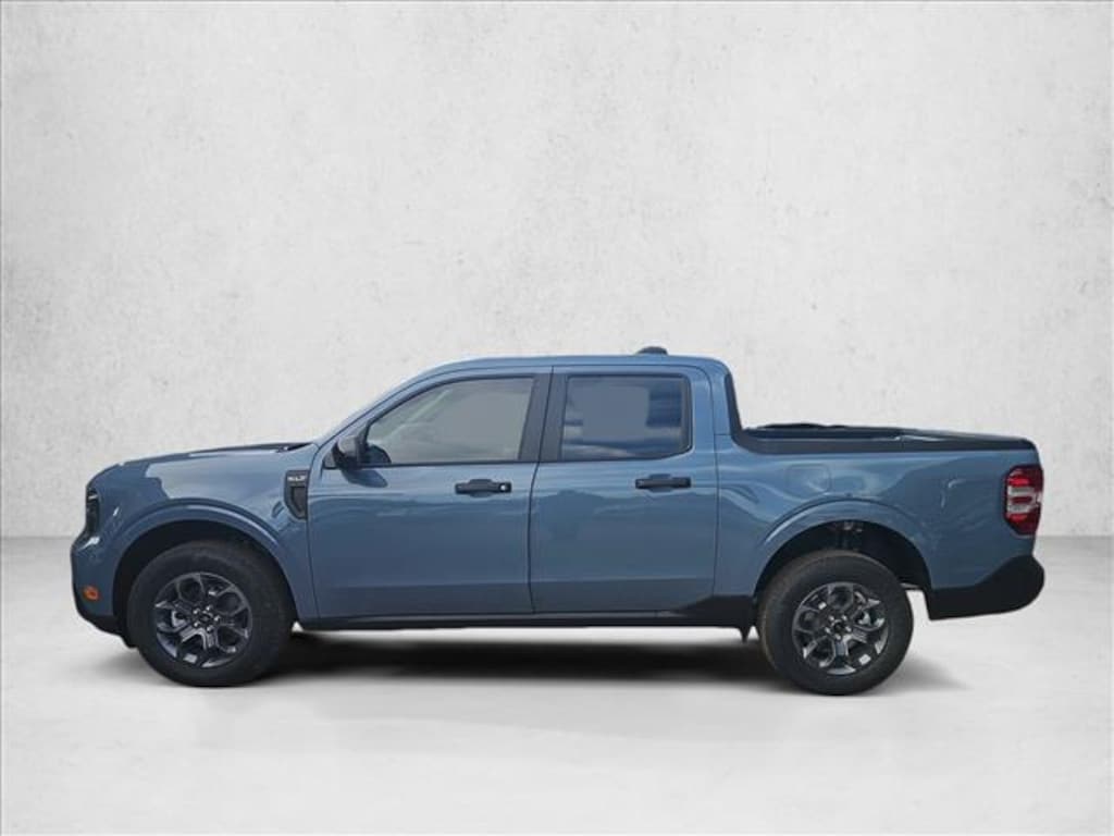 New 2026 Ford Maverick XLT Truck SuperCrew
