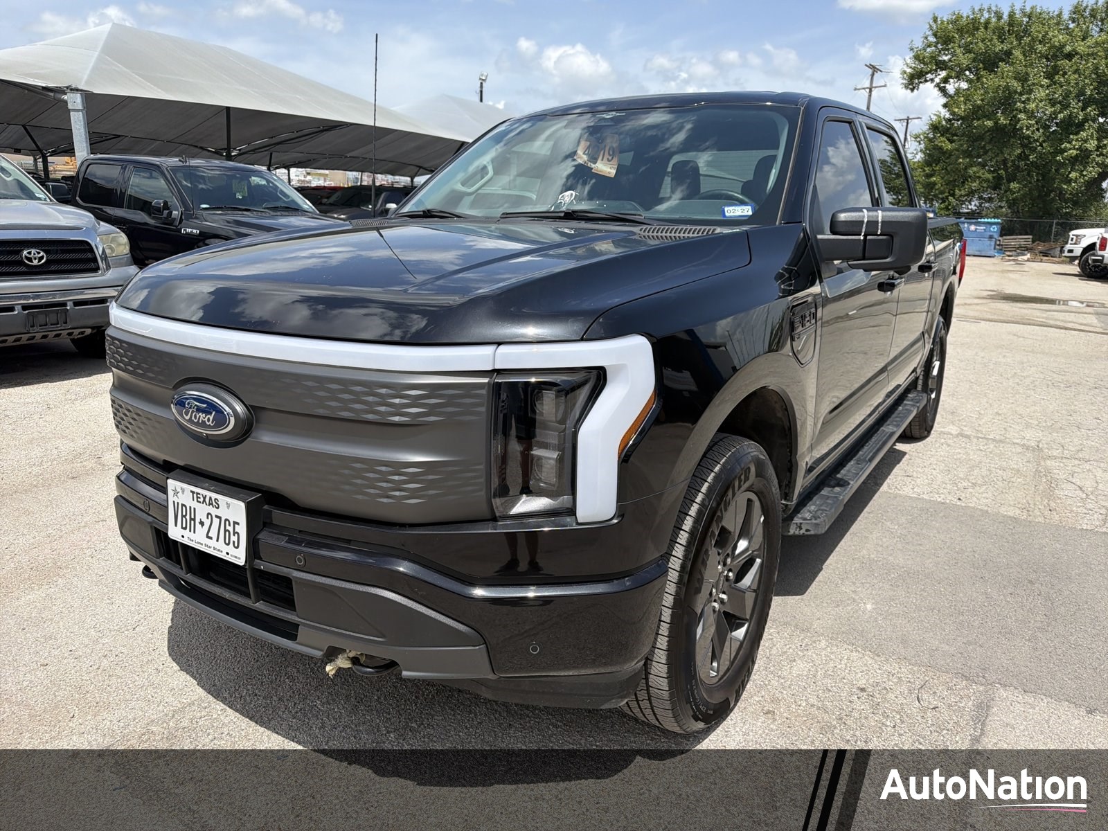  Ford F-150 Lightning