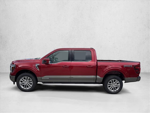 2025 Ford F-150 King Ranch photo 2