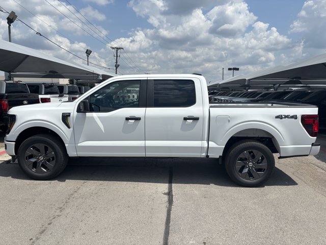 2025 Ford F-150 STX photo 2