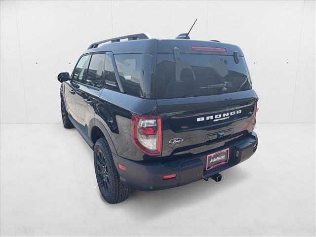 2025 Ford Bronco Sport Badlands photo 2