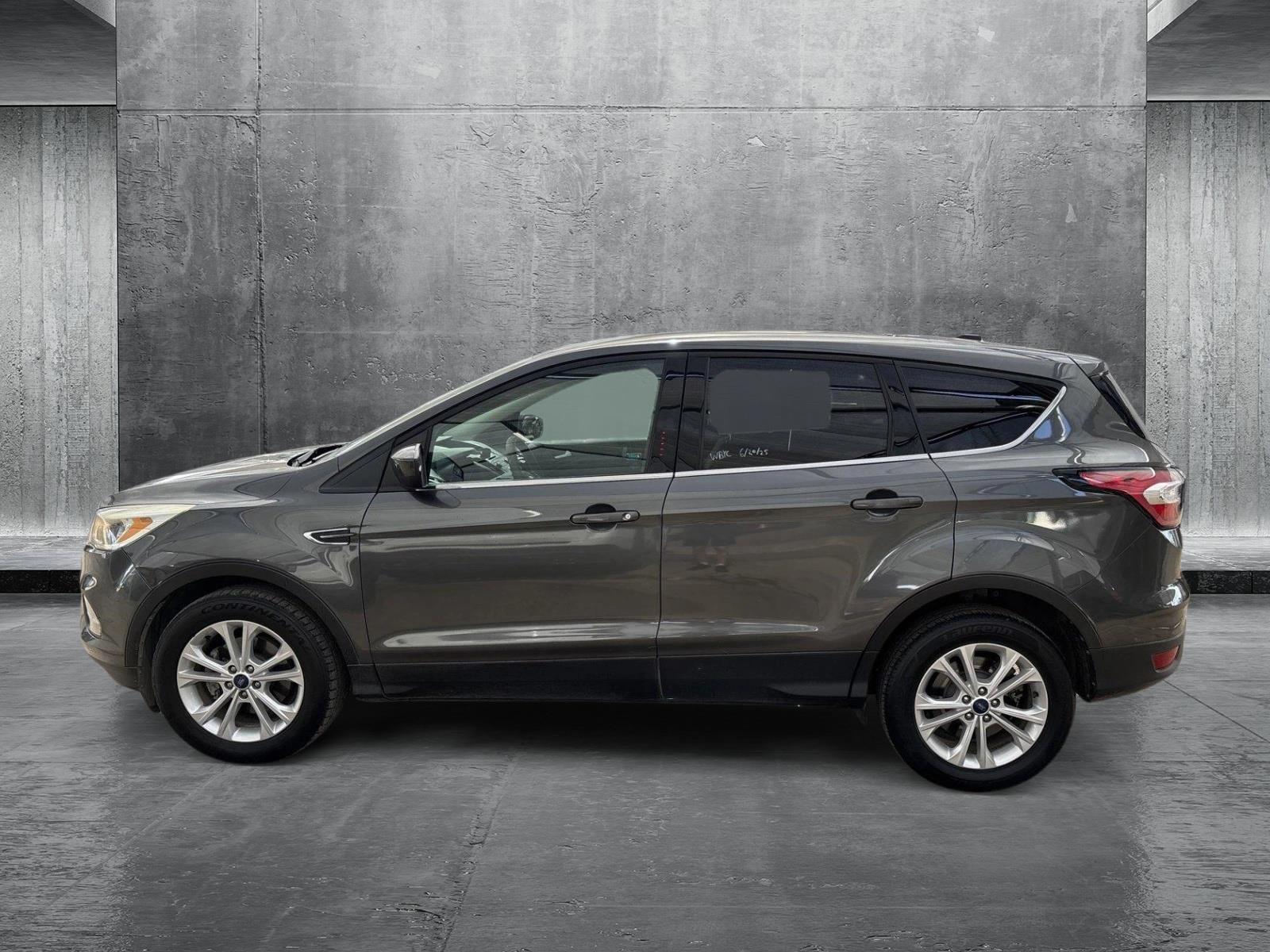 Used 2017 Ford Escape SE with VIN 1FMCU0GD9HUC78017 for sale in Burleson, TX