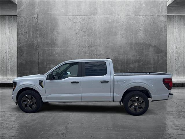 2025 Ford F-150 STX photo 2