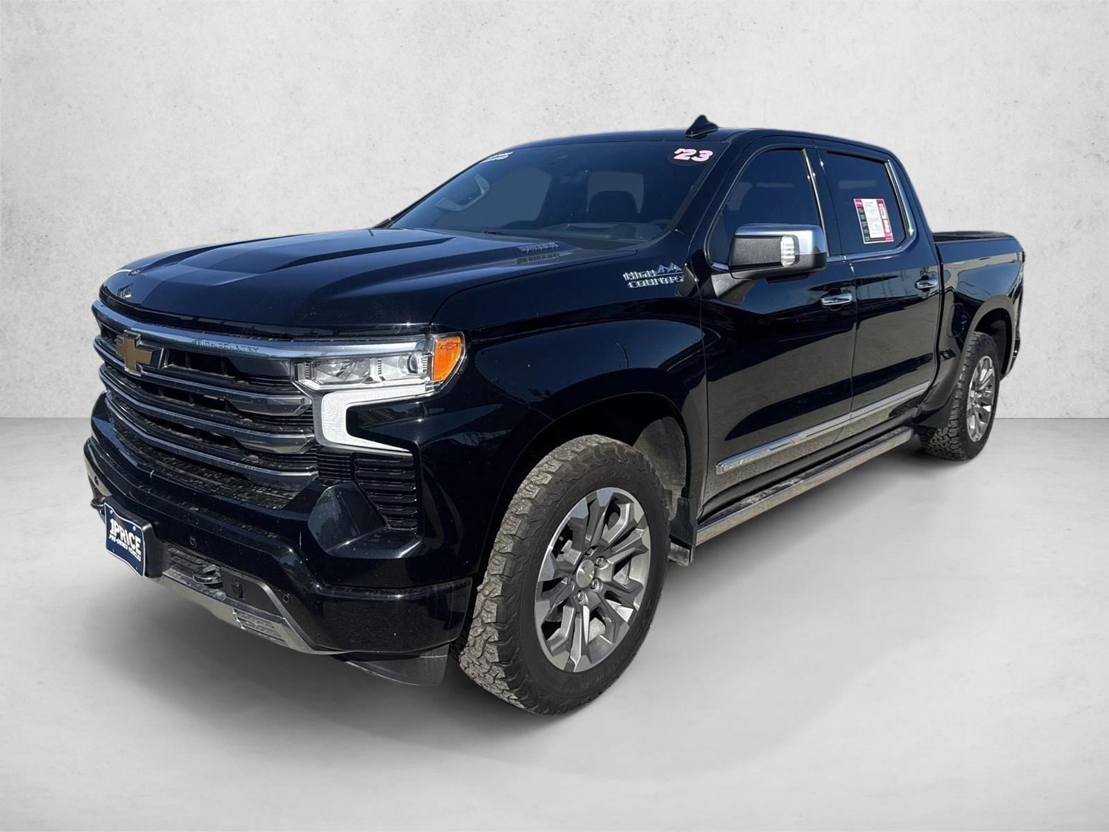 2023 Chevrolet Silverado 1500 High Country's photo